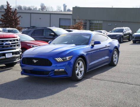 2017 Ford Mustang V6