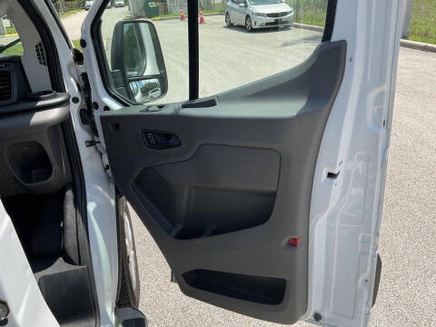 2024 Ford Transit