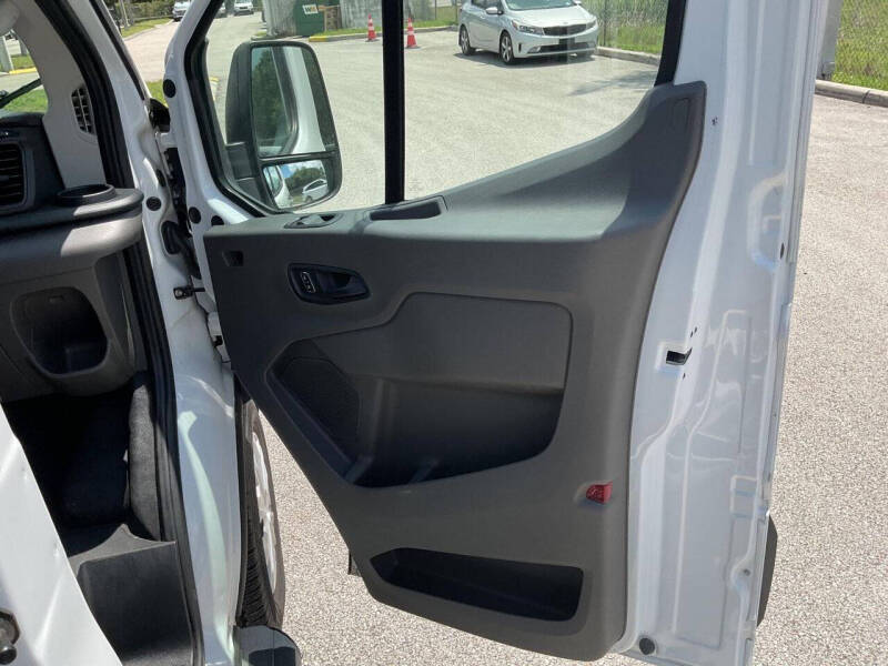 2024 Ford Transit