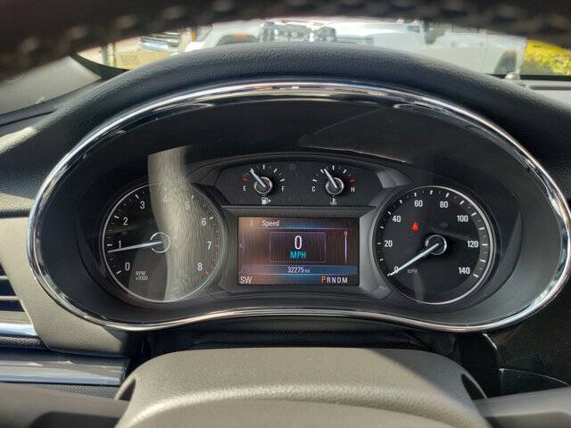 2022 Buick Encore Preferred