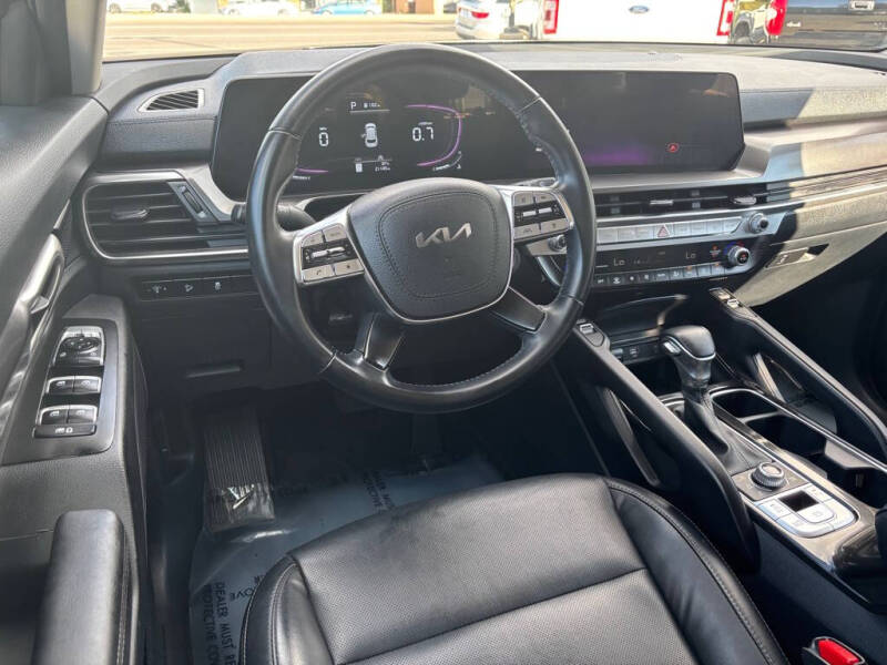 2023 Kia Telluride S