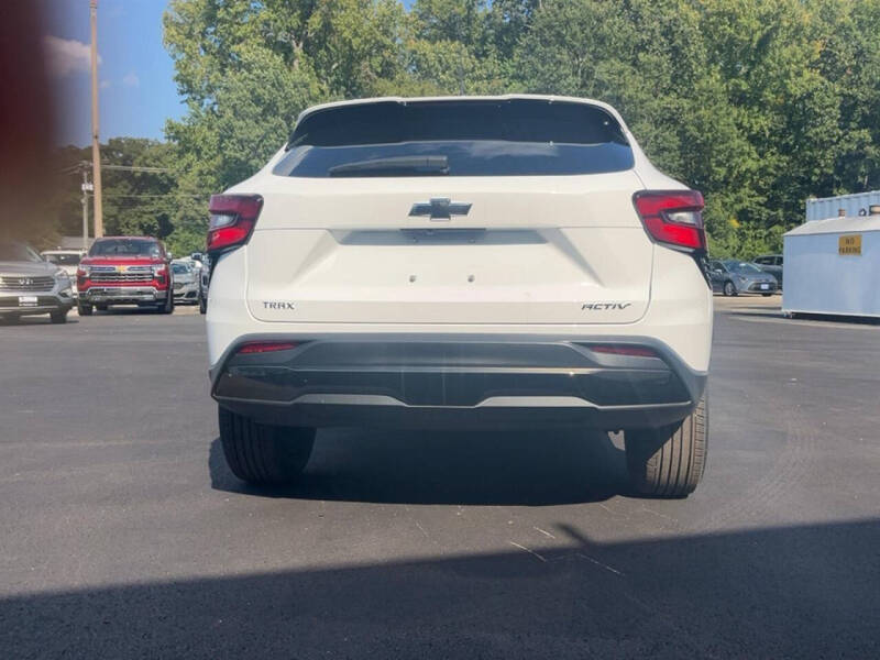 2025 Chevrolet Trax ACTIV