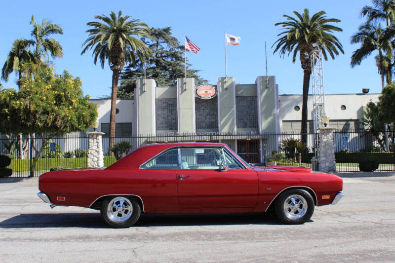 1969 Dodge Dart