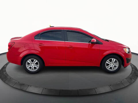 2015 Chevrolet Sonic LT Auto