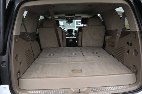 2015 Chevrolet Tahoe LTZ