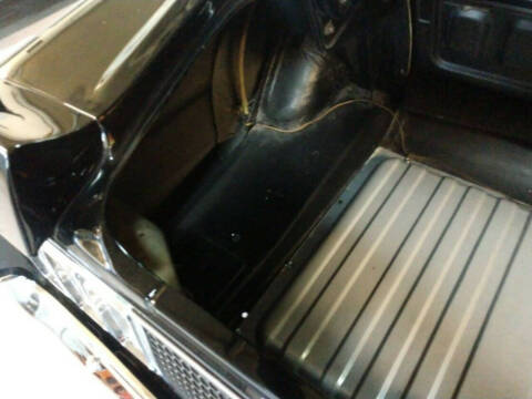 1970 Ford Mustang