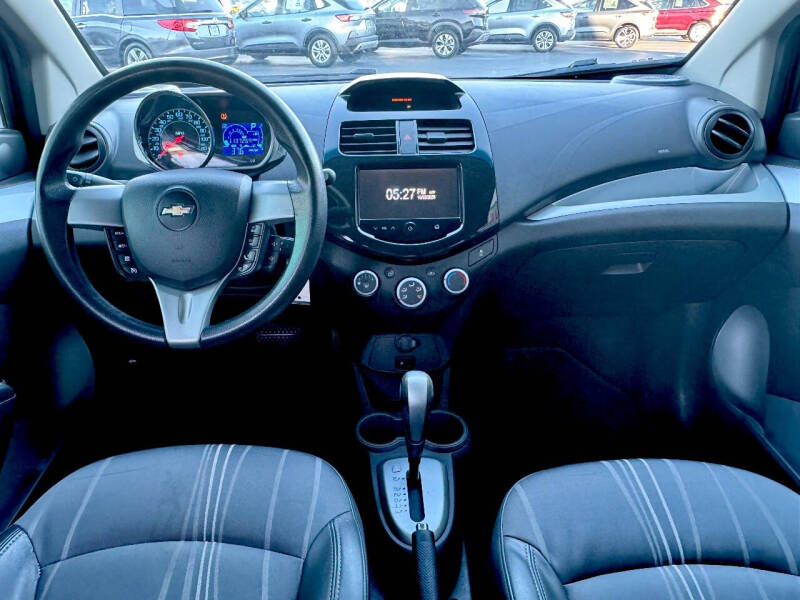 2013 Chevrolet Spark 1LT Auto