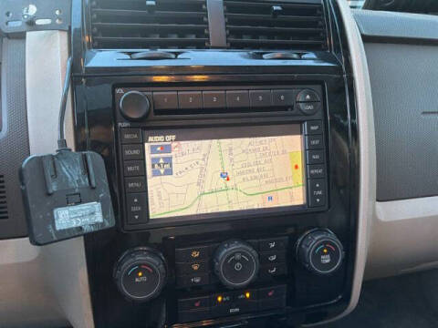 2008 Mazda Tribute Hybrid Touring