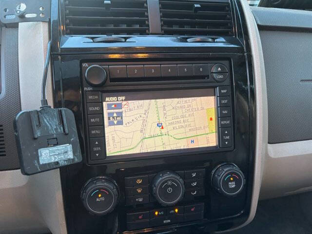 2008 Mazda Tribute Hybrid Touring