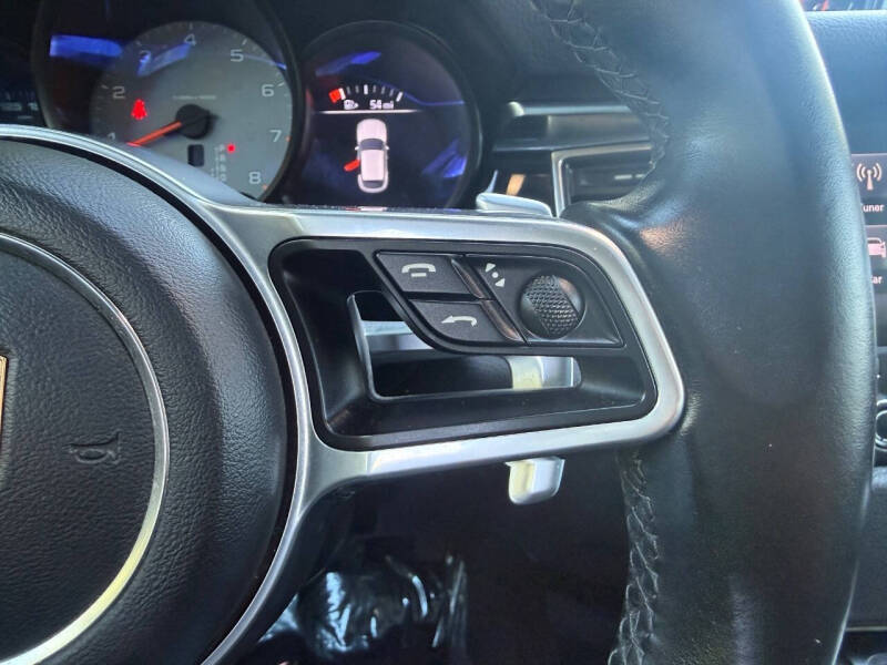 2018 Porsche Macan S