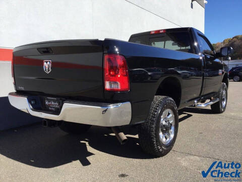 2014 RAM 2500 SLT