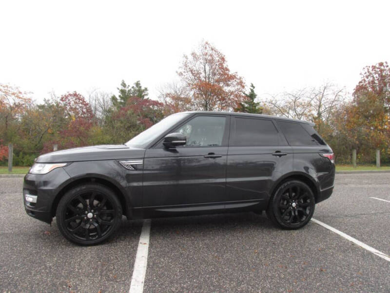 2015 Land Rover Range Rover Sport