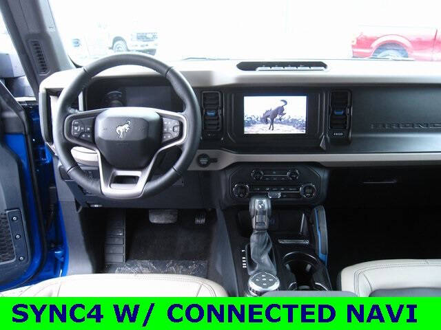 2023 Ford Bronco Wildtrak Advanced