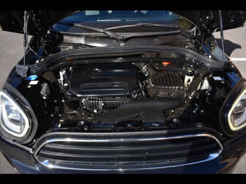 2022 MINI Countryman Cooper