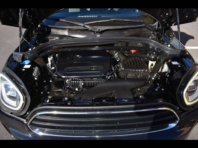 2022 MINI Countryman Cooper