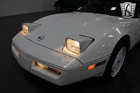 1988 Chevrolet Corvette