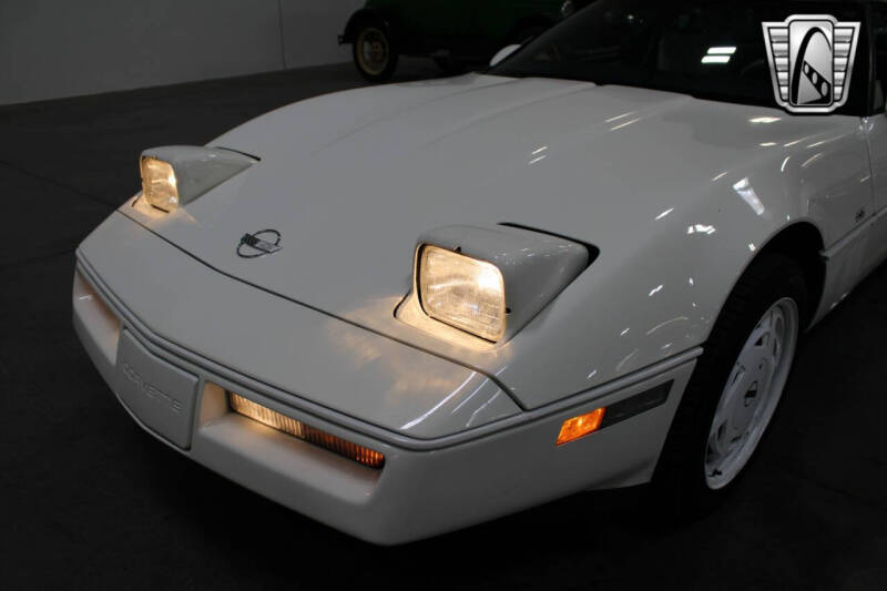 1988 Chevrolet Corvette