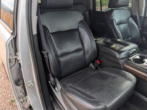2015 Chevrolet Suburban LT