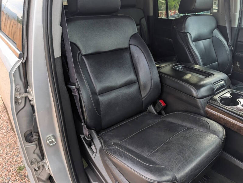 2015 Chevrolet Suburban LT