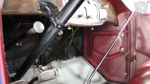 1928 Packard Six
