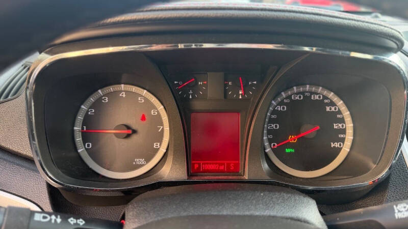 2015 GMC Terrain SLE-2