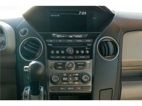 2013 Honda Pilot LX