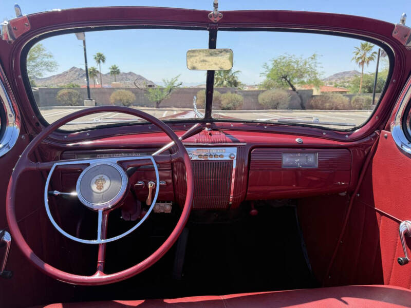 1941 Packard 110
