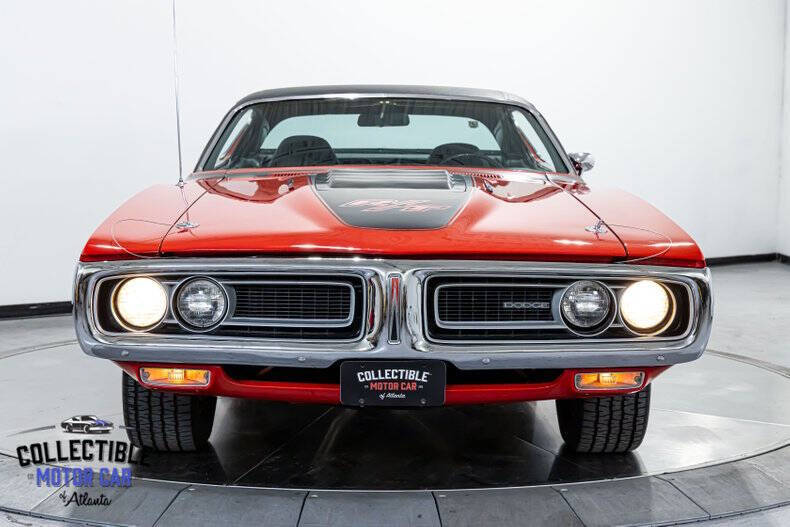 1971 Dodge Charger
