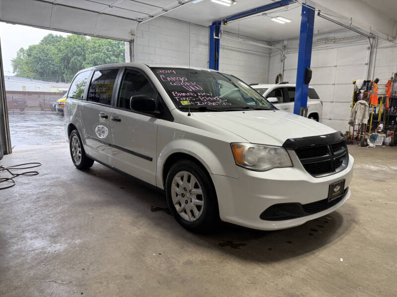 2014 RAM C/V Tradesman