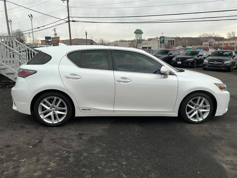 2016 Lexus CT 200h