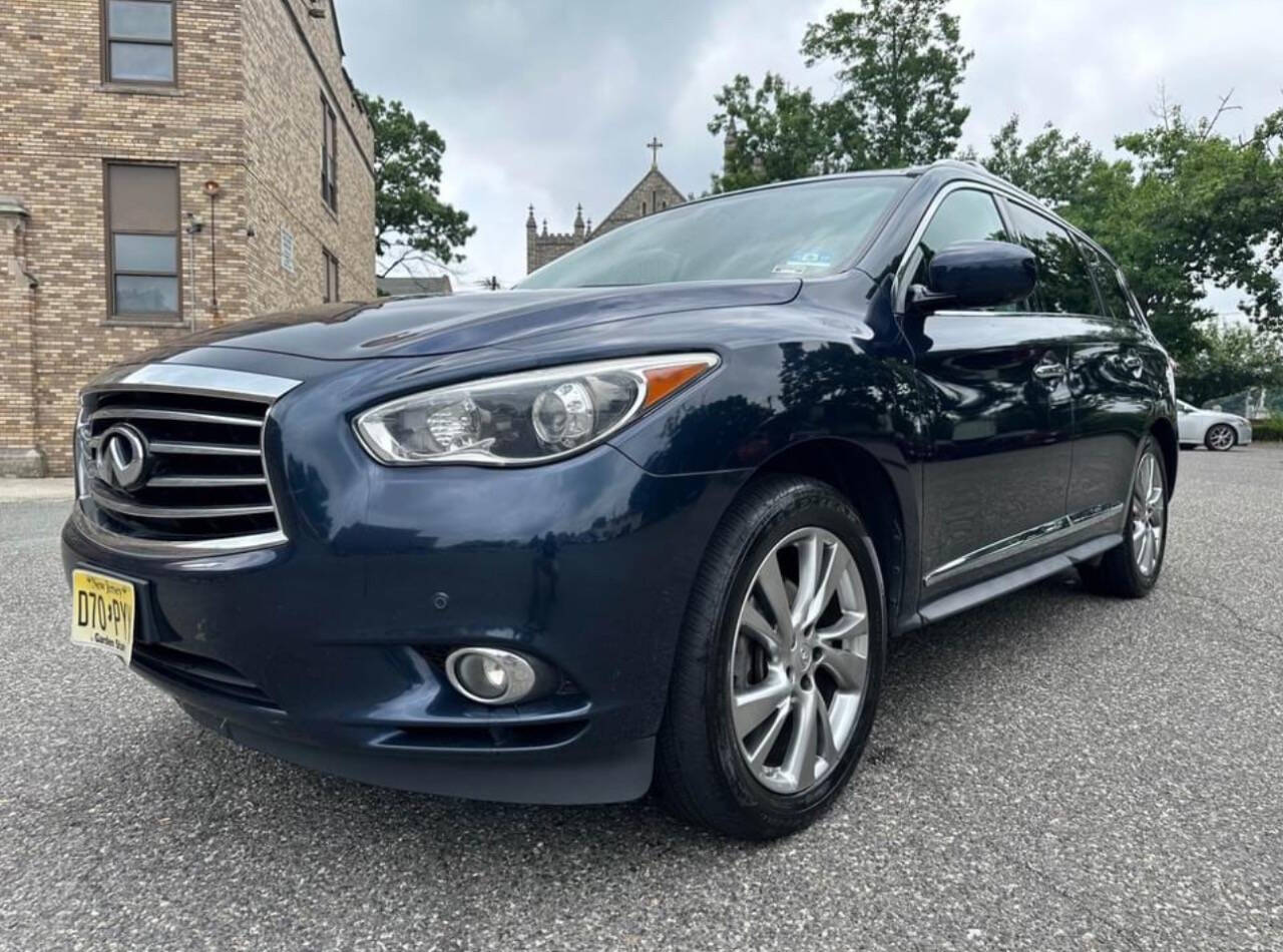 2015 INFINITI QX60 for sale at PROGRESSIVE AUTO SALES in Nutley, NJ