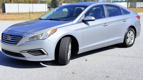 2016 Hyundai Sonata SE