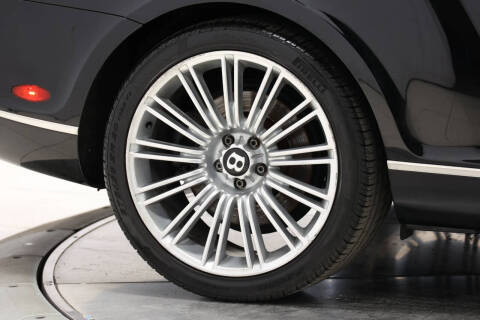 2008 Bentley Continental GT Speed