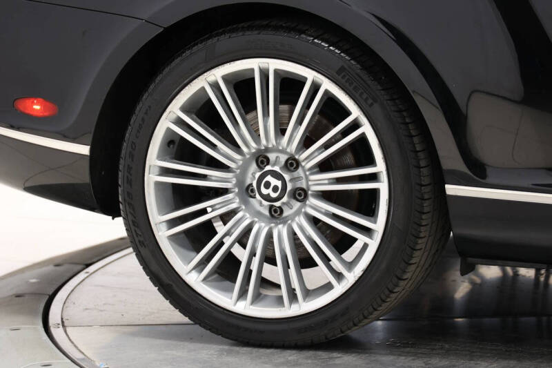 2008 Bentley Continental GT Speed