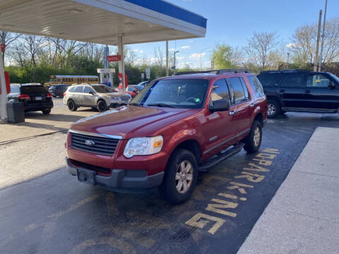 2006 Ford Explorer