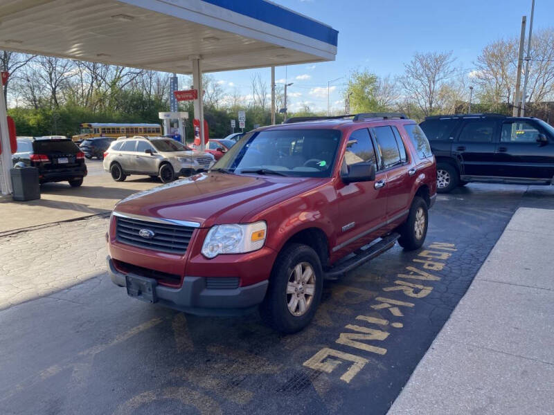 2006 Ford Explorer