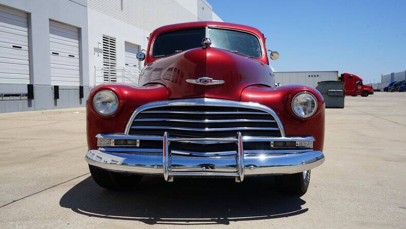 1947 Chevrolet Fleetmaster