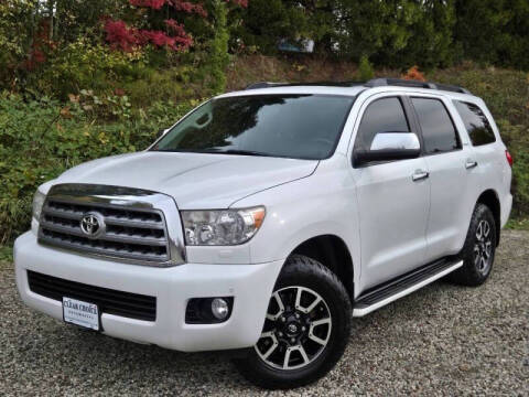 2013 Toyota Sequoia Limited