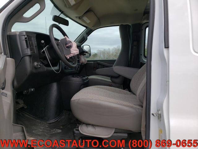 2021 GMC Savana 2500