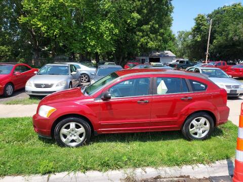 2007 Dodge Caliber for sale at D & D Auto Sales in Topeka KS