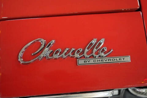 1969 Chevrolet Chevelle
