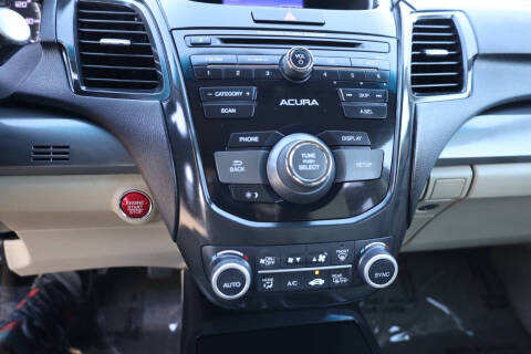 2016 Acura RDX