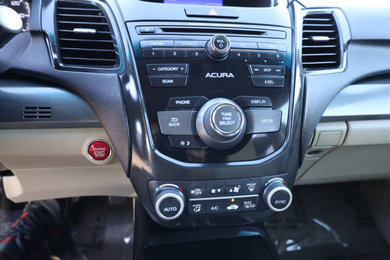 2016 Acura RDX
