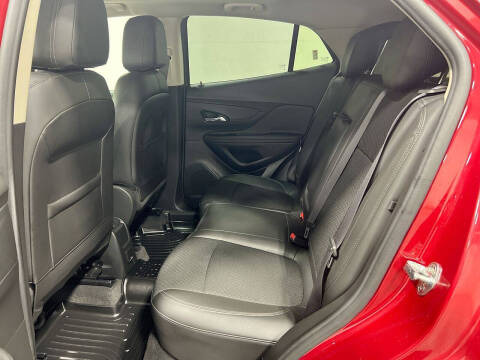 2017 Buick Encore Preferred II