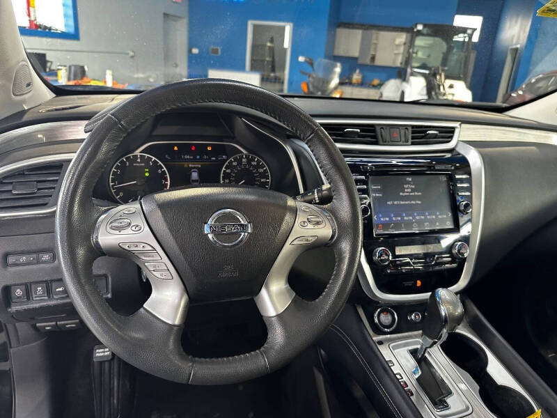 2016 Nissan Murano Platinum