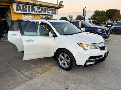 2013 Acura MDX SH-AWD w/Tech w/RES