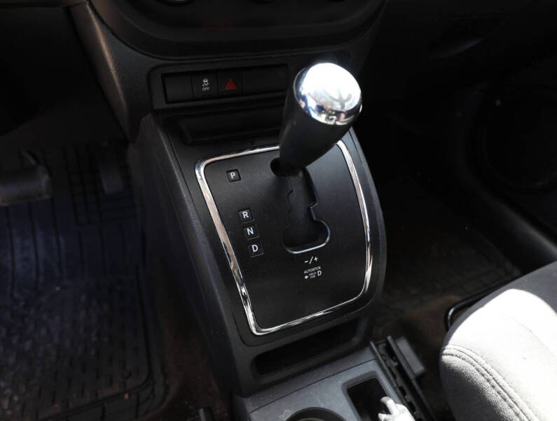 2016 Jeep Compass Sport