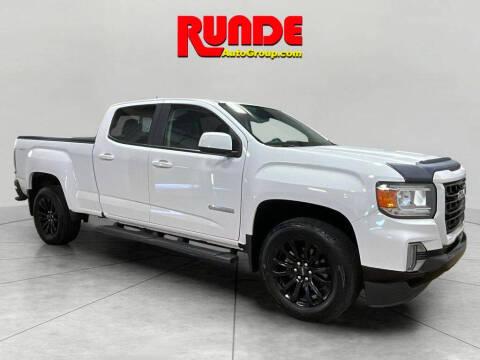 2022 GMC Canyon