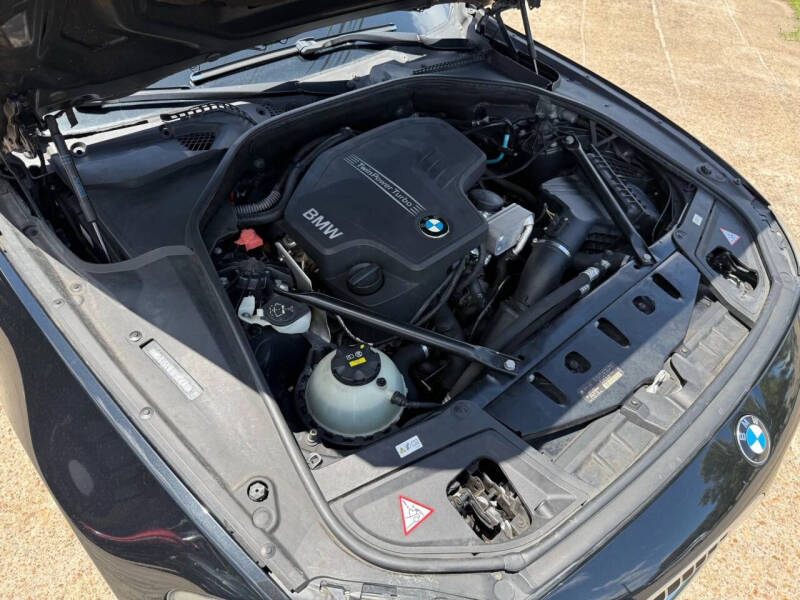 2014 BMW 5 Series 528i