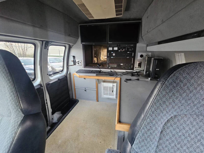 2000 GMC Savana G3500